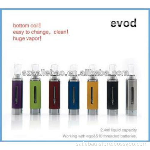 2013 hot product evod atomizer rebuildable bottom coil with low price